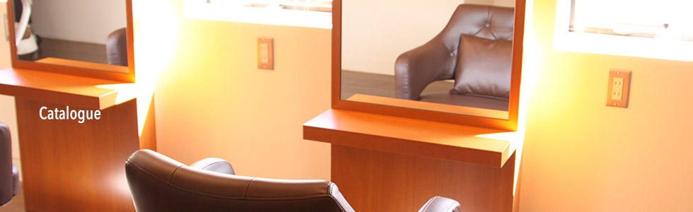 Catalogue Hair Salon Port LLigat（ルサージュ　ポルト リガト）