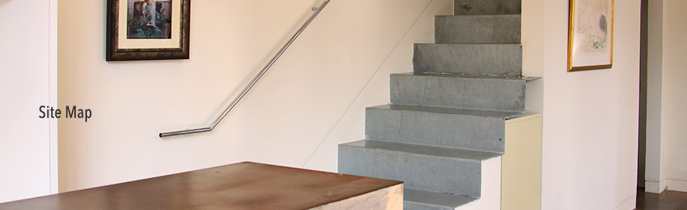 Site Map Hair Salon Port LLigat（ルサージュ　ポルト リガト）